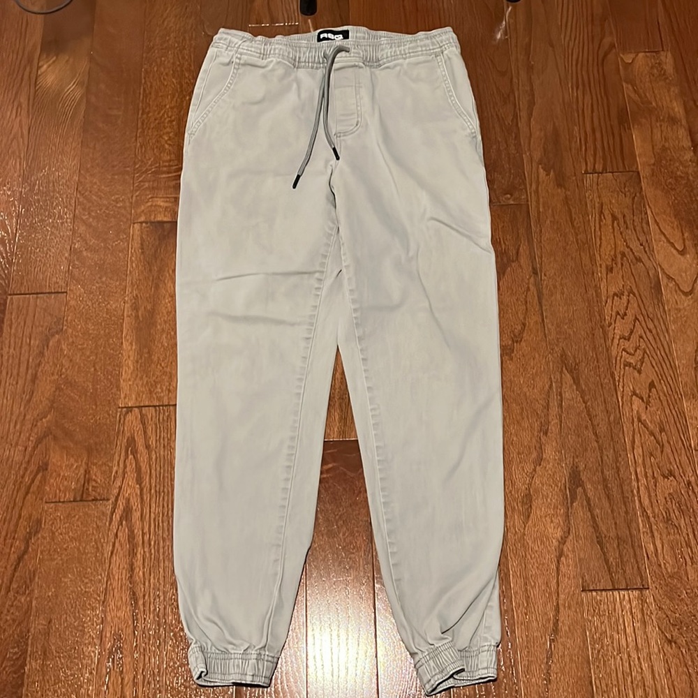 Light Gray RSQ Pants